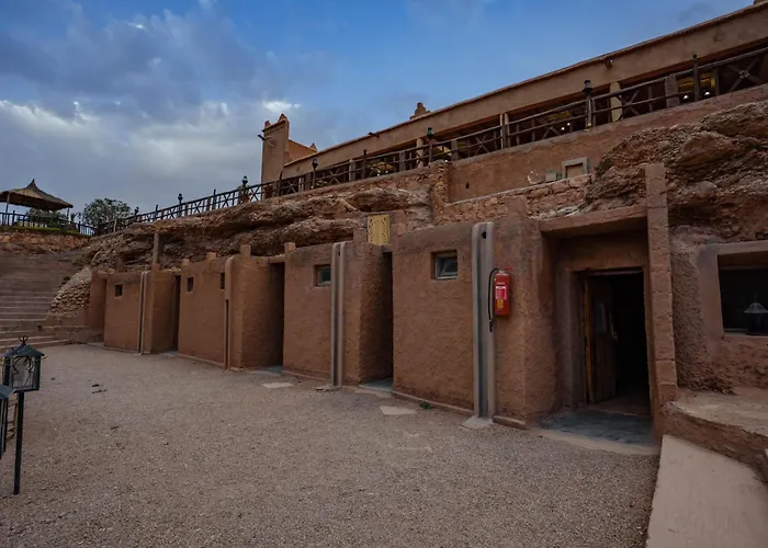 Kasbah Tizzarouine Bed & Breakfast Boumalne Dades