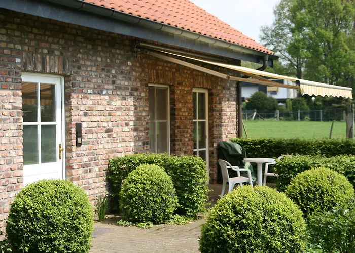 Gaestehaus Drostenhof Rees