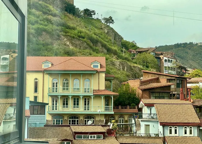 Abanotubani Boutique Hotel Tbilisi