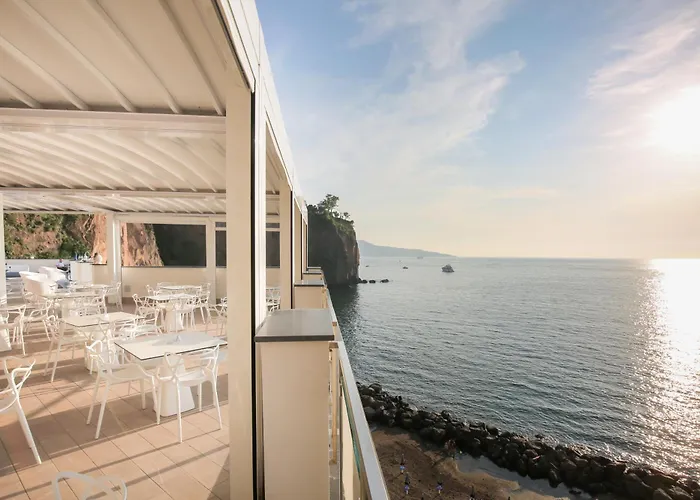 Hotel Giosue' A Mare Sorrento Meta