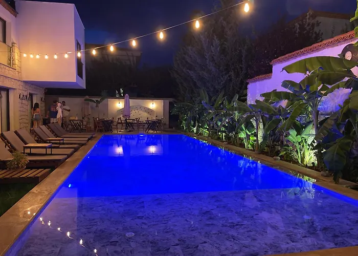 Trina Talles Hotel Alacati - Luxury Design Adult Only