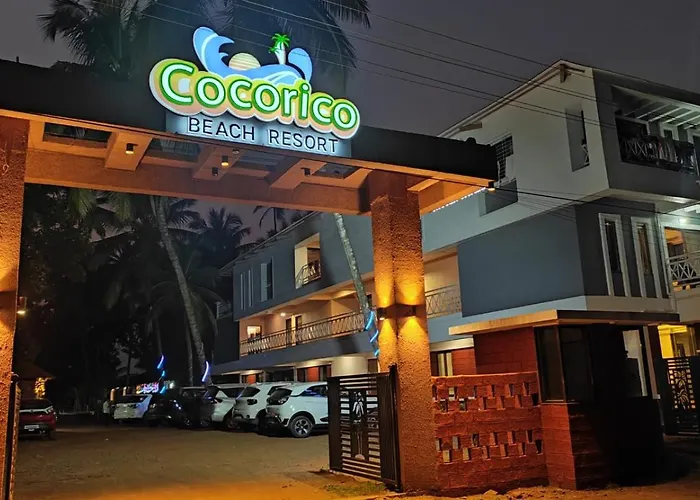 Cocorico Beach Resort Dapoli