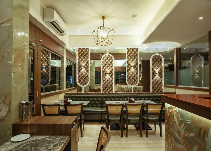 Gold Crest Suites Navi Mumbai