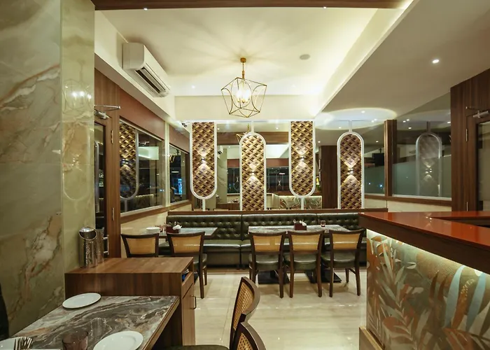 Gold Crest Suites Navi Mumbai