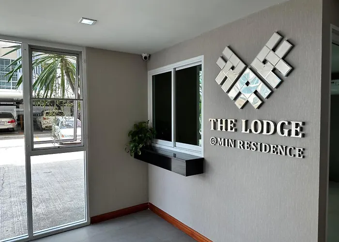 The Lodge @ Min Residence กรุงเทพมหานคร