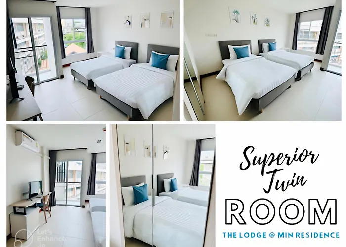 The Lodge @ Min Residence กรุงเทพมหานคร