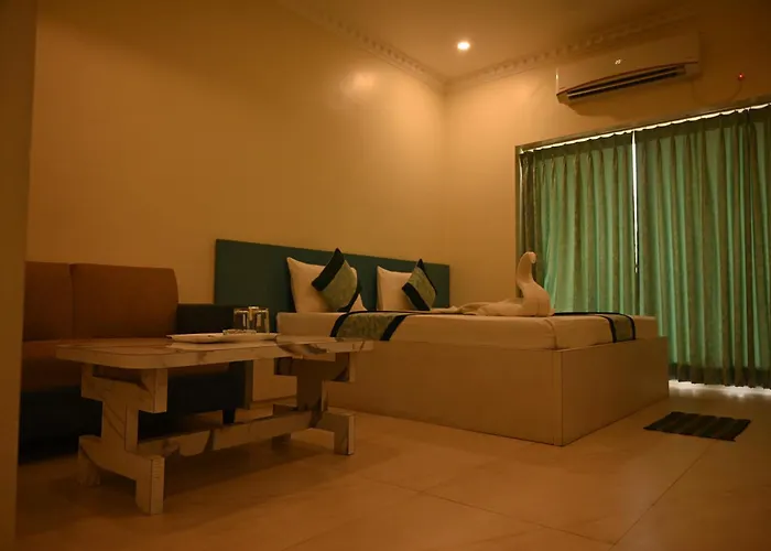 Hotel Rk International Digha 