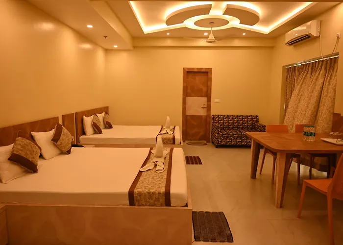 Hotel Rk International Digha 