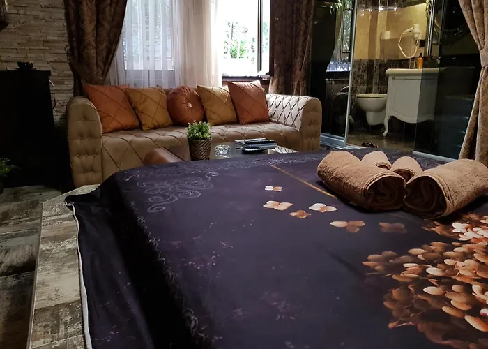 Elegant House Apart Otel Ankara