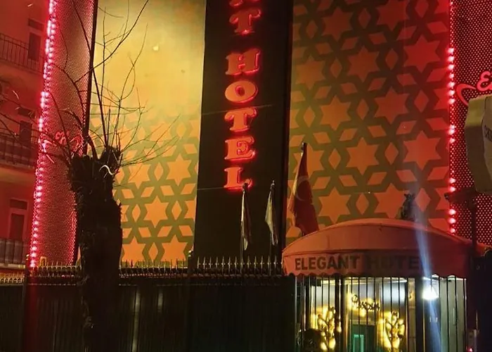 Elegant House Apart Otel Ankara