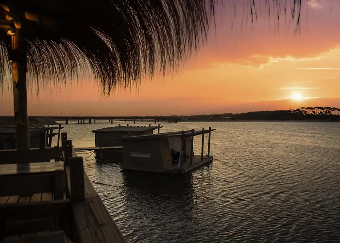 Laguna Garzon Lodge José Ignacio