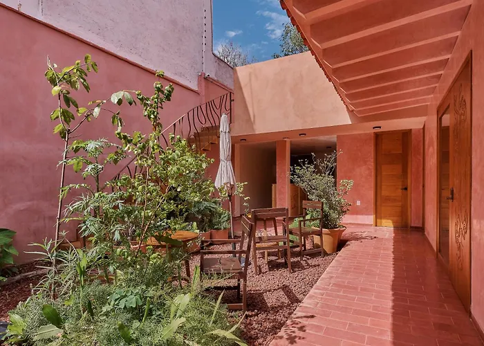 Hotel Materia Oaxaca
