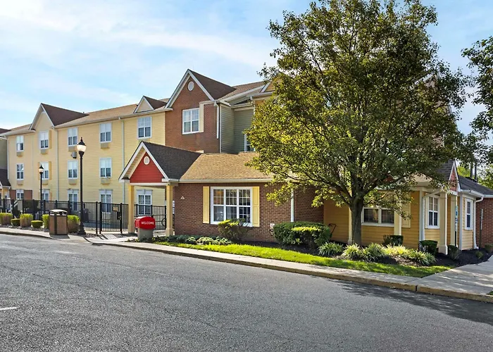 Mainstay Suites Mt Laurel - Philadelphia Mount Laurel