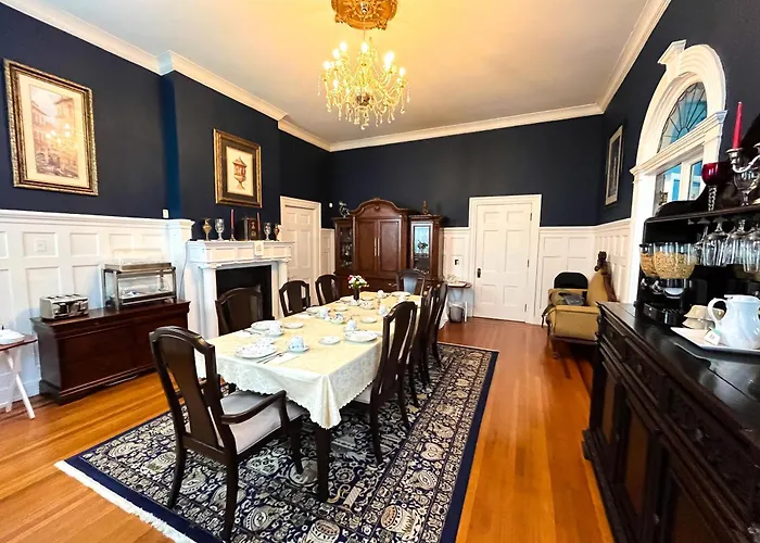 1912 Bed And Breakfast Sumter