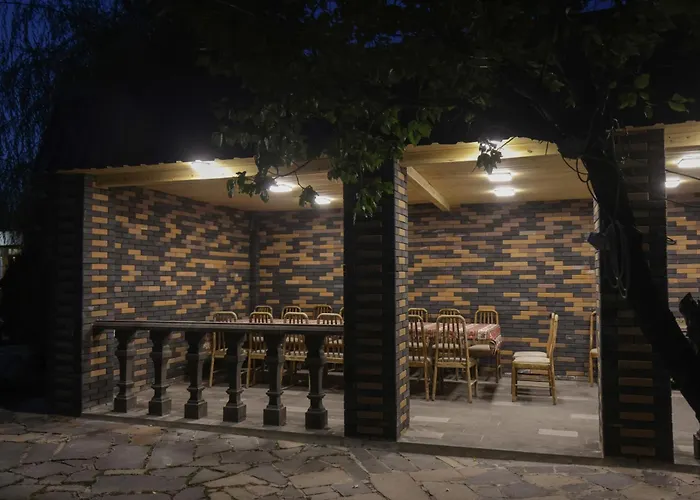 Parvana Guest House Gyumri