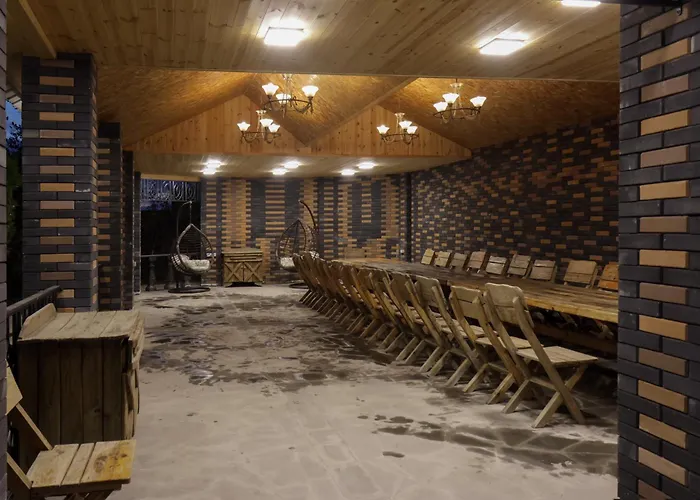 Parvana Guest House Gyumri