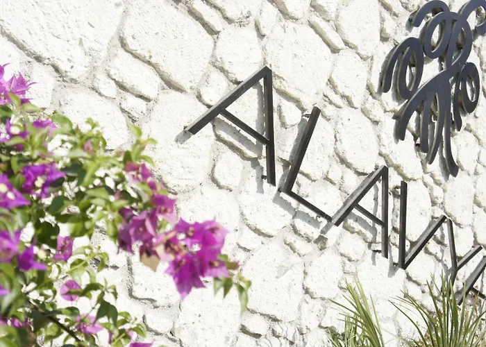 Alavya Otel Alaçatı