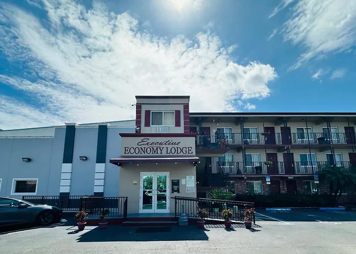 Executive Economy Lodge Pompano Beach