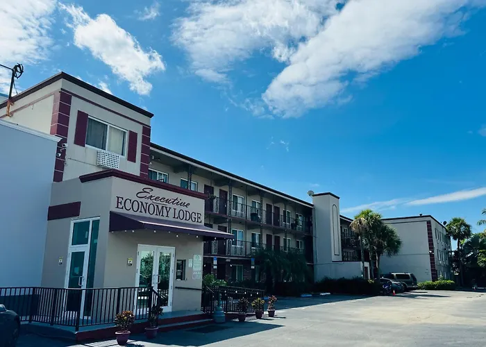 Executive Economy Lodge Pompano Beach