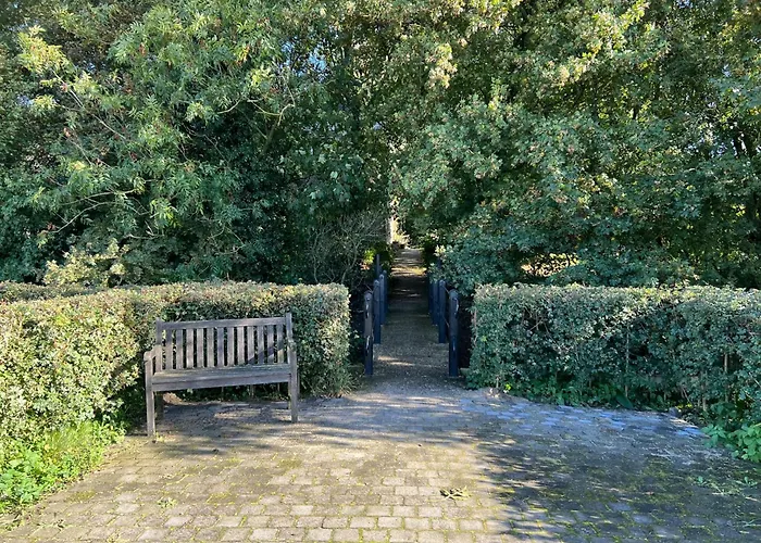 De Danenberg Bed and Breakfast Slijk-Ewijk