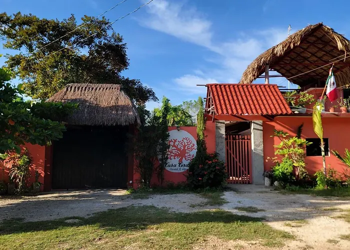 Hotel Casa Coral Bacalar