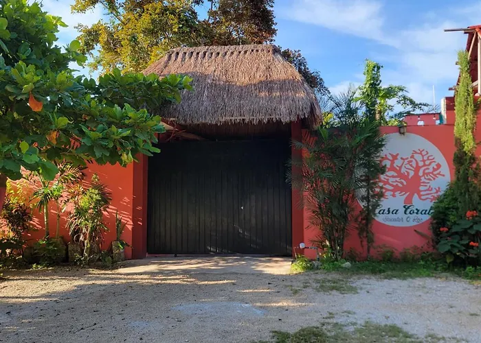 Hotel Casa Coral Bacalar