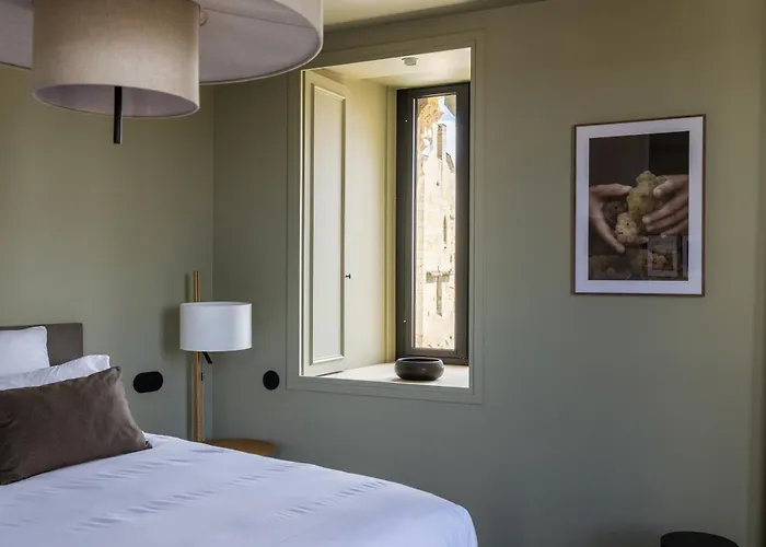 Hotel Porte Brunet Saint-Émilion