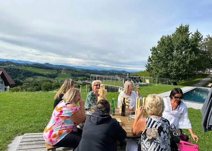 Hotel eckbergerhof Gamlitz