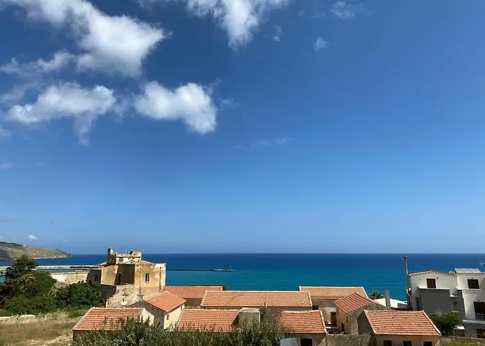 Marina Di Petrolo Apartments Castellammare del Golfo