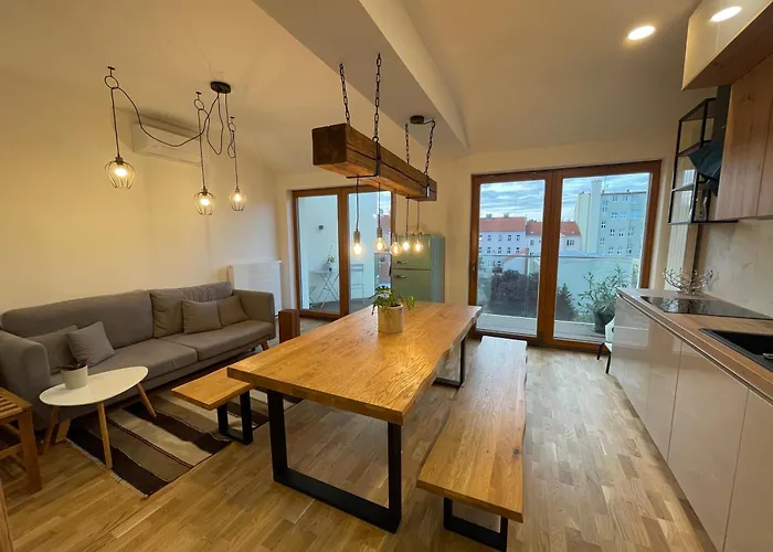 Apartmany Marienhof Znojmo