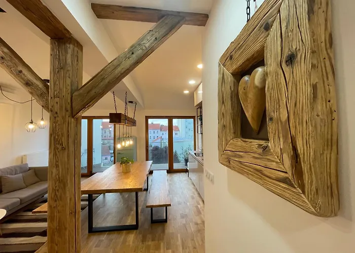 Apartmany Marienhof Znojmo