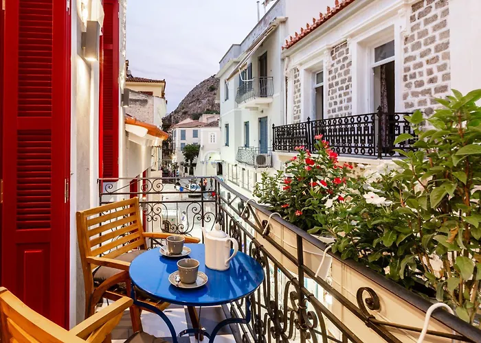 Danae Hotel Nafplio
