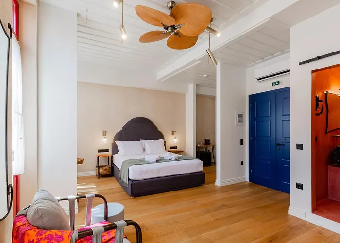Danae Hotel Nafplio