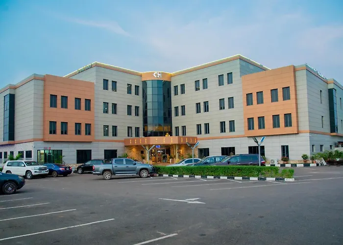 Carlton Swiss Grand Hotel Enugu