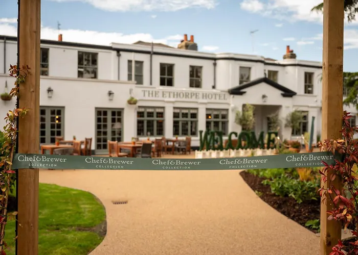 Ethorpe Hotel By Chef & Brewer Collection Gerrards Cross