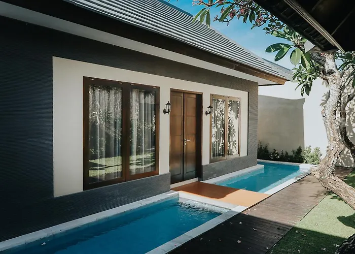Luxotic Private Villa And Resort Nusa Dua 