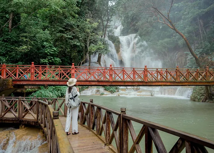Queens House Luang Prabang