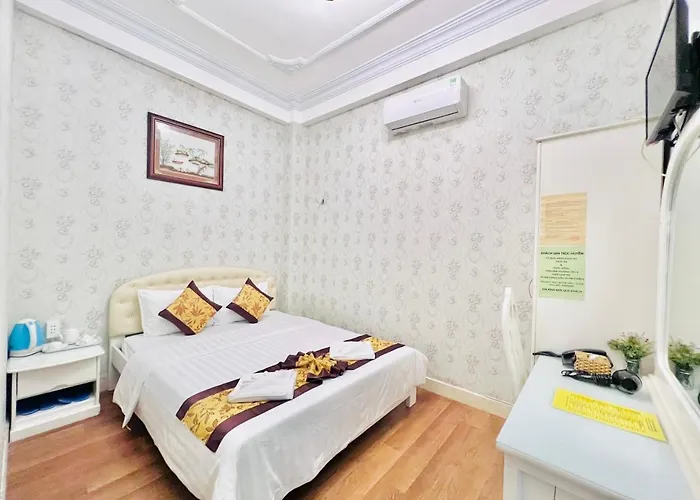 Truc Huyen Hotel TP. Hồ Chí Minh