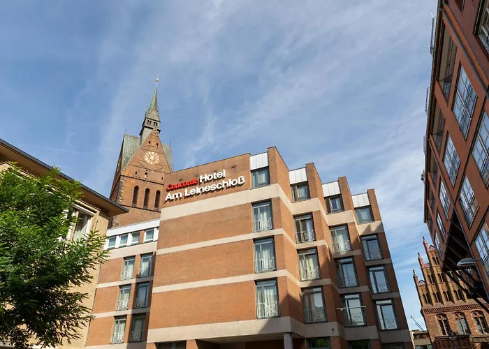 Concorde Hotel Am Leineschloss Hannover