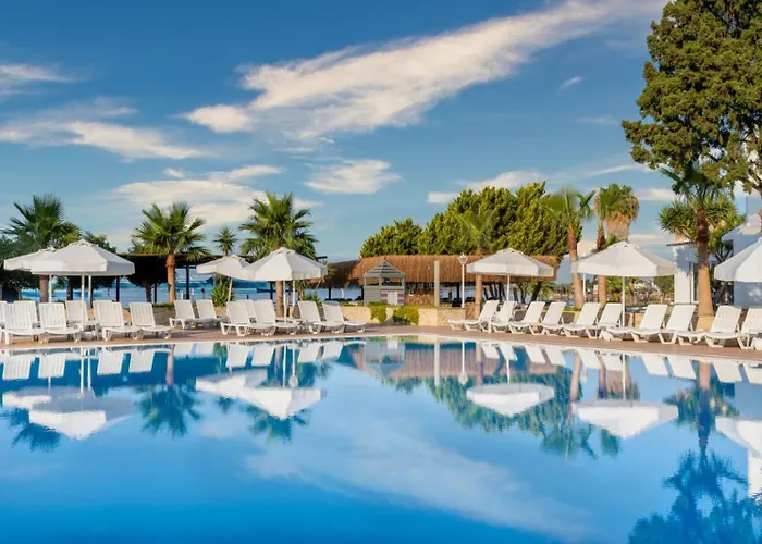 Maya World Didyma Hotel Didim