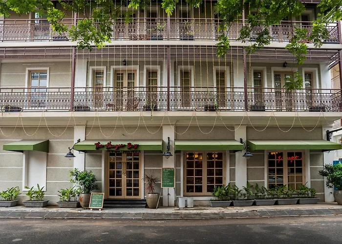De Fleur Hotel Pondicherry