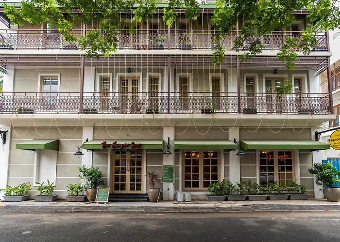 De Fleur Hotel Pondicherry