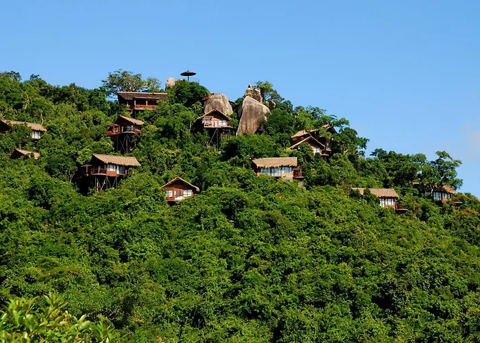 Yalong Bay Earthly Paradise Birds Nest Resort （Mountain Villas) Sanya