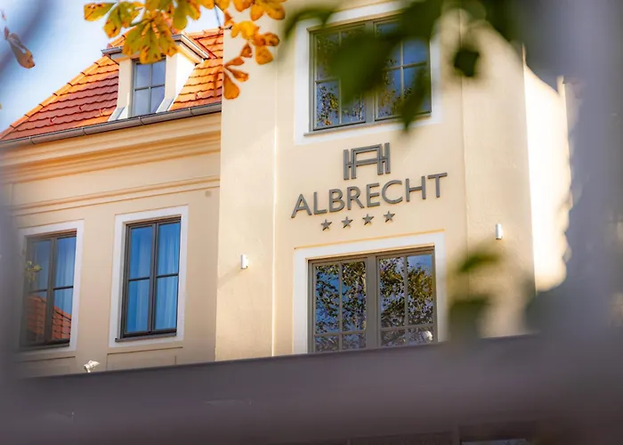 Hotel ALBRECHT Pressburg
