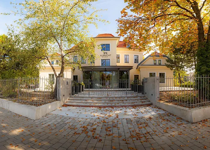 Hotel ALBRECHT Pressburg