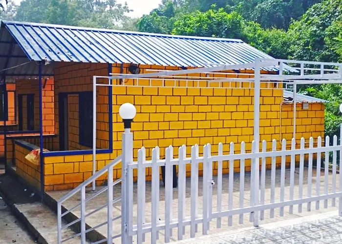 River Wood Residency Dandeli