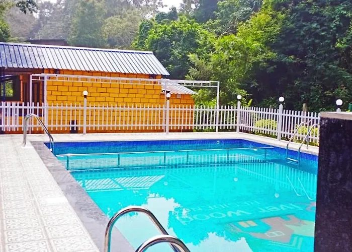 River Wood Residency Dandeli