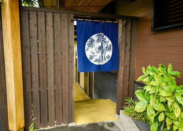Kamegawa Onsen Hatago Yuyu Beppu