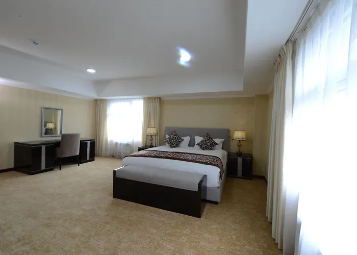 Alpha Hotel Ulaanbaatar