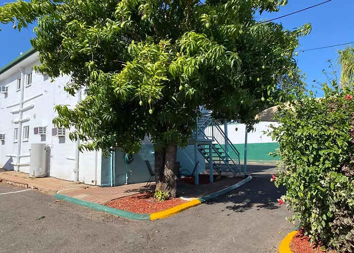 Central Point Motel Mount Isa